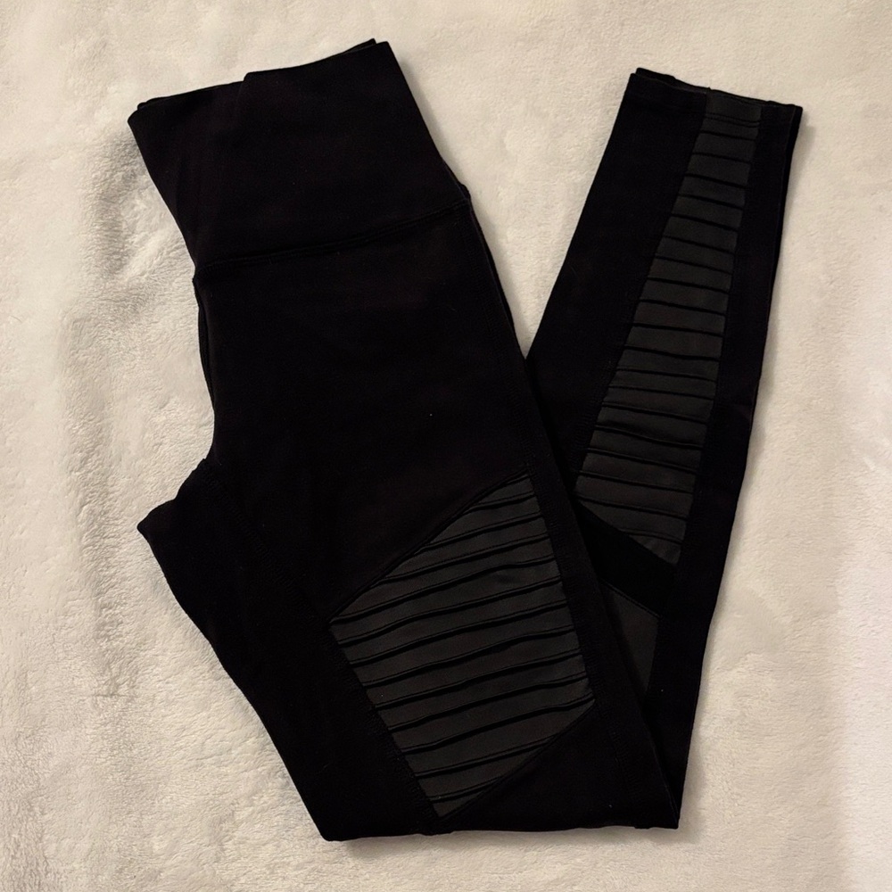 ALO YOGA leggings black size S